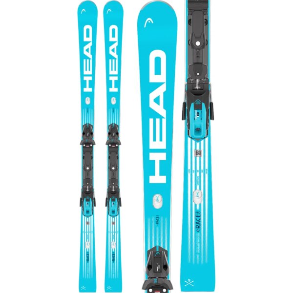 Head - Head Worldcup Rebels e-Race Pro 26/27 Ski inkl. Protector+ Freeflex 14 GripWalk® Bindung