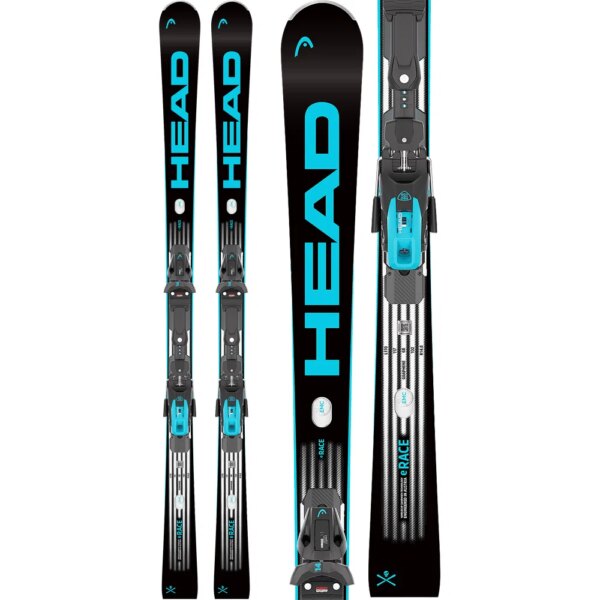Head-Head-Worldcup-Rebels-e-Race-2627-Ski-inkl.-Protector-Freeflex-14-GripWalk®-Bindung-schwarz Head - Head Worldcup Rebels e-Race 26/27 Ski inkl. Protector+ Freeflex 14 GripWalk® Bindung