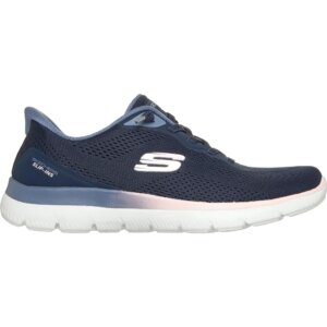 Skechers - Skechers Summits Sweet Skies Slip-in navy mesh