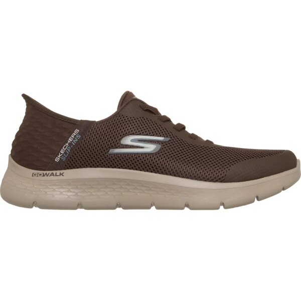 Skechers-Skechers-GO-WALK-Flex™-Hands-Up-chocolate-braun Skechers - Skechers GO WALK Flex™ Hands Up chocolate