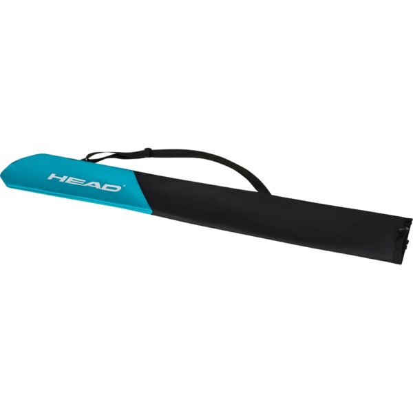 Head - Head Skibag Jr. Skisack 170 cm für 1 Paar Ski schwarz