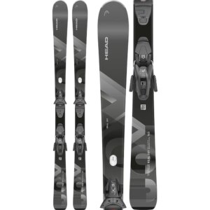 Head - Head Real Joy 25/26 Ski inkl. Joy 9 GripWalk® SLR Bindung