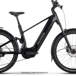 Raymon Tavano Comp - 800 Wh - 27,5 Zoll - Fully - 2027