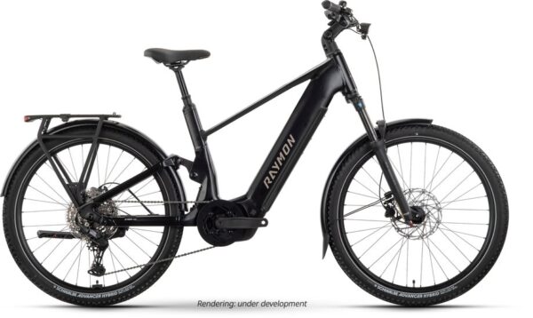 0788364358783 Raymon Tavano Comp - 800 Wh - 27,5 Zoll - Fully - 2027