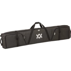 Völkl - Völkl Rolling All Pro Gear Bag Skitasche 200cm grau