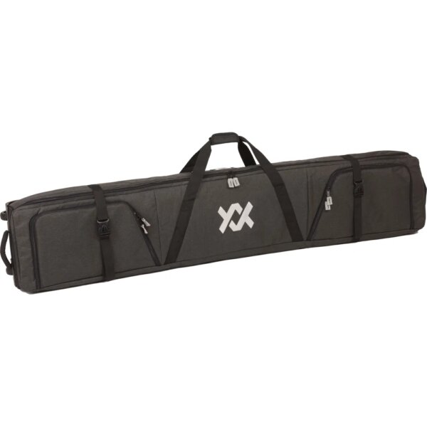 Voelkl-Voelkl-Rolling-All-Pro-Gear-Bag-Skitasche-200cm-grau-grau Völkl - Völkl Rolling All Pro Gear Bag Skitasche 200cm grau