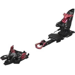 Model - Marker Kingpin 10 Touren Bindung rot 75-100mm Stopper