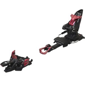 Model - Marker Kingpin 13 Touren Bindung rot 100-125mm Stopper
