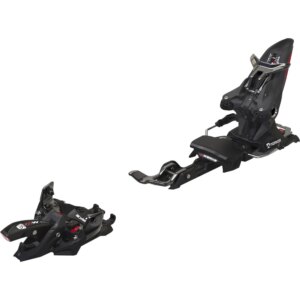 Model - Marker KingPin M-Werks 12 Tourenbindung 100-125mm Stopper black red