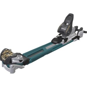 Marker - Marker F5 JR Tour 90mm Tourenbindung anthracite white