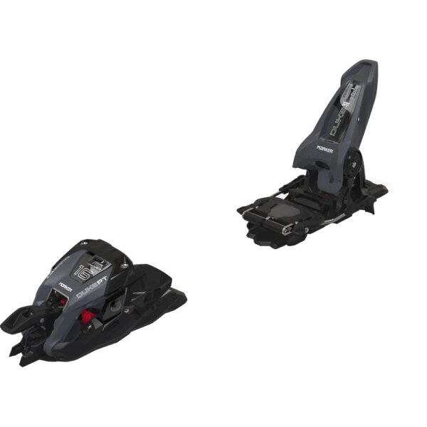 Marker - Marker Duke PT 16 Freeski Bindung anthrazit 100mm Stopper