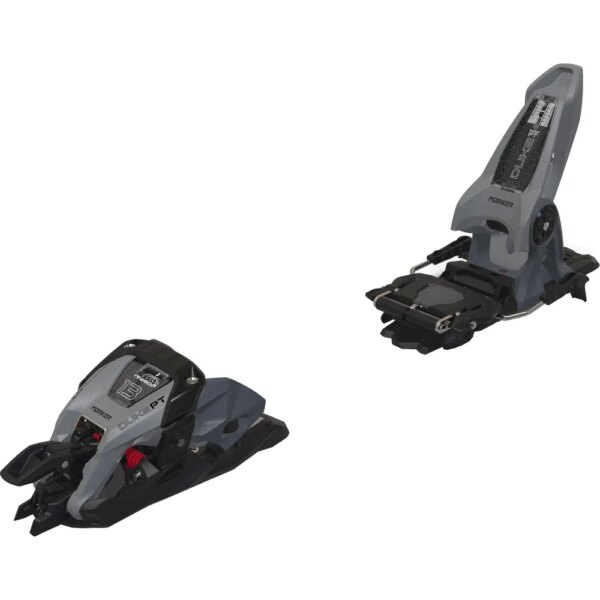 Marker-Marker-Duke-PT-13-Freeski-Bindung-grau-125mm-Stopper-grau Marker - Marker Duke PT 13 Freeski Bindung grau 125mm Stopper