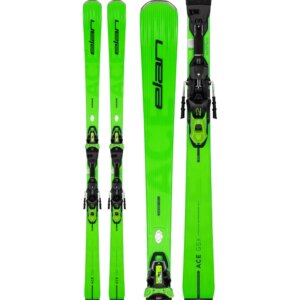 Elan - Elan Ace GSX FX 26/27 Ski inkl. EMX 12.0 GripWalk® Fusion X Bindung