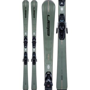 Elan - Elan Ace SC9+ 26/27 Ski inkl. ELX 11.0 GripWalk® SHIFT Bindung