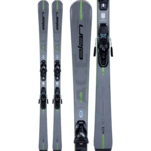 Elan - Elan Ace SC7 26/27 Ski inkl. ELX 11.0 GripWalk® SHIFT Bindung