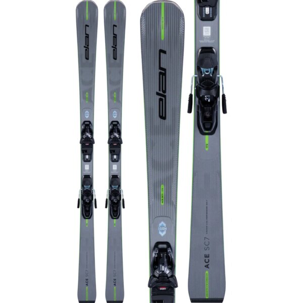 Elan-Elan-Ace-SC7-2627-Ski-inkl.-ELX-11.0-GripWalk®-SHIFT-Bindung-blau Elan - Elan Ace SC7 26/27 Ski inkl. ELX 11.0 GripWalk® SHIFT Bindung