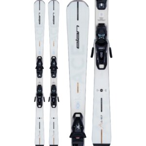 Elan - Elan Ace SC7 W 26/27 Ski inkl. EL 10.0 GripWalk® Shift Bindung