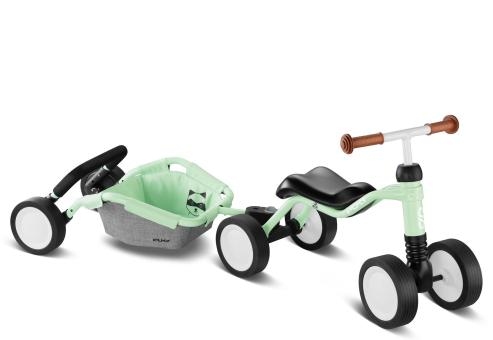 4015731030369 Puky WUTSCH TRAILY BUNDLE