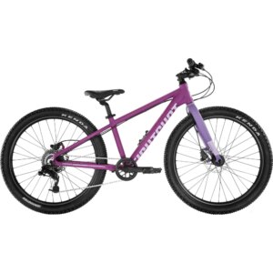 Eightshot - Eightshot X-Coady 24 SL Disc Kinderfahrrad flat violet 2023