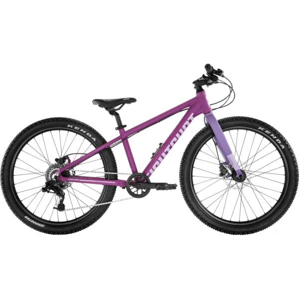 Eightshot-Eightshot-X-Coady-24-SL-Disc-Kinderfahrrad-flat-violet-2023-lila Eightshot - Eightshot X-Coady 24 SL Disc Kinderfahrrad flat violet 2023