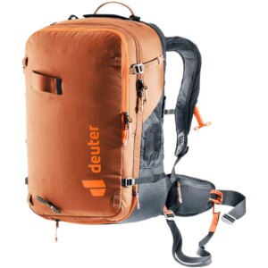deuter - deuter Alproof 32l Lawinenrucksack chestnut
