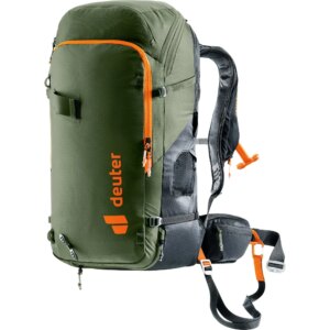 deuter - deuter Alproof Tour 38+5l Lawinenrucksack khaki