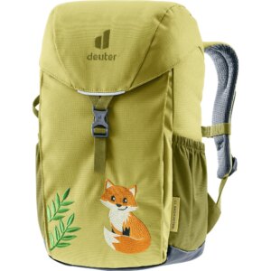 deuter - deuter Waldfuchs 10L Kinderrucksack linden cactus