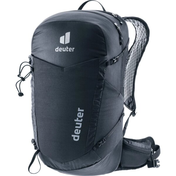 deuter-deuter-Speed-Lite-Pro-23L-SL-Rucksack-schwarz-schwarz deuter - deuter Speed Lite Pro 23L SL Rucksack schwarz