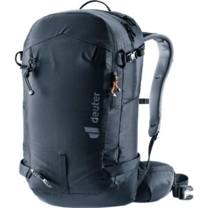 deuter - deuter Freerider 30L Skitourenrucksack schwarz