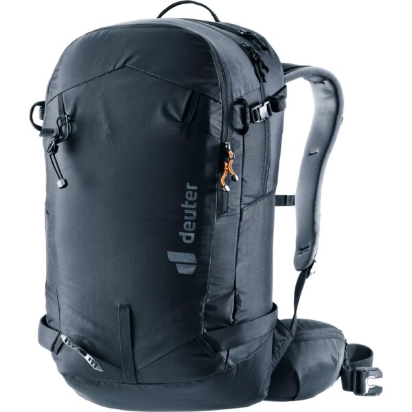 deuter-deuter-Freerider-30L-Skitourenrucksack-schwarz-schwarz deuter - deuter Freerider 30L Skitourenrucksack schwarz