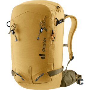 deuter - deuter Freerider Pro 32L +10 Skitourenrucksack savanna