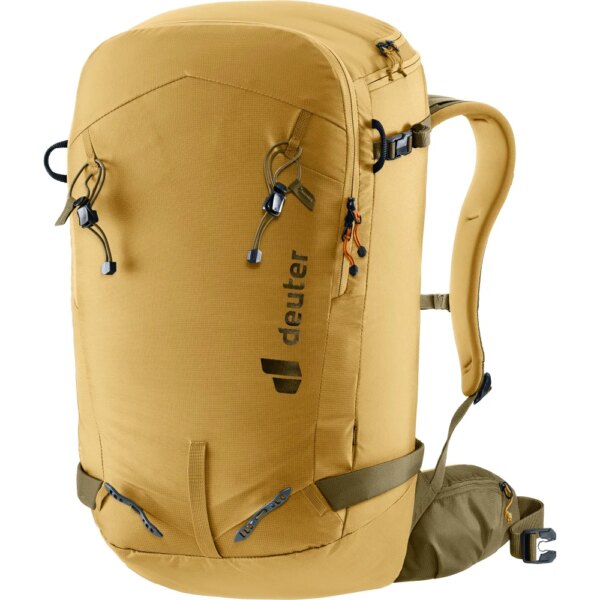 deuter-deuter-Freerider-Pro-32L-10-Skitourenrucksack-savanna-braun deuter - deuter Freerider Pro 32L +10 Skitourenrucksack savanna