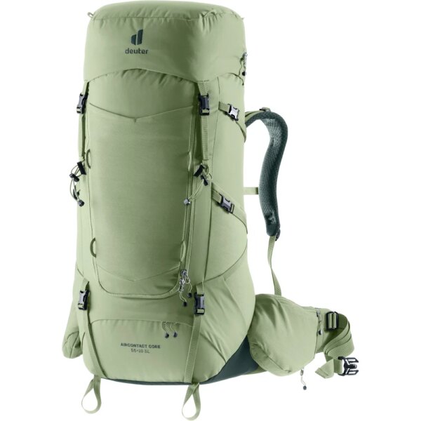 deuter - deuter Aircontact Core 55+10L SL Rucksack grove