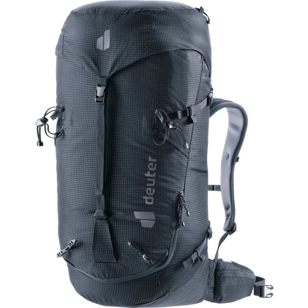 deuter - deuter Guide 44+6L Rucksack schwarz