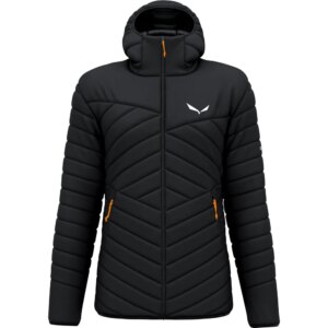 SALEWA - SALEWA Brenta Daunenjacke black out