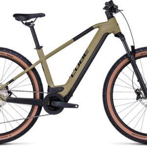 Cube Reaction Hybrid Race 750 - 750 Wh - 27,5 Zoll - Diamant