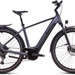 Cube Touring Hybrid Pro 625 - 625 Wh - 28 Zoll - Diamant