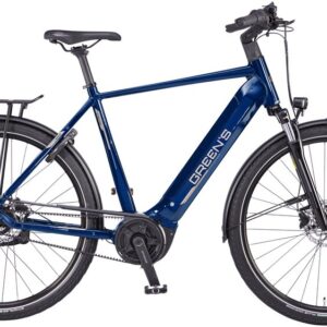 GREENS Carlton Plus - 625 Wh - 28 Zoll - Diamant