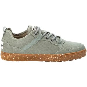 JACK WOLFSKIN - Halbschuhe ECOSTRIDE 3 LOW M