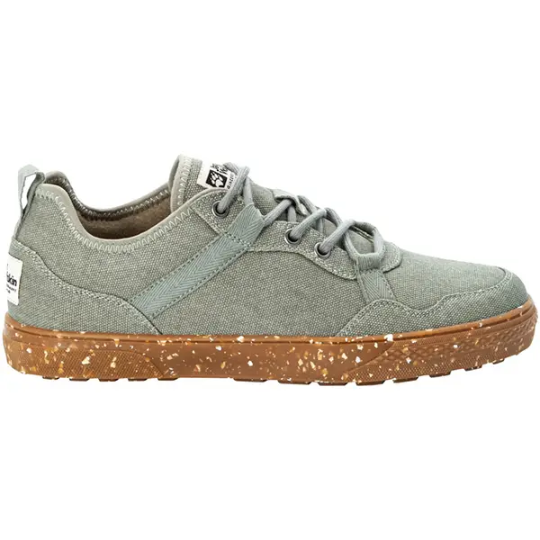 JACK-WOLFSKIN-Halbschuhe-ECOSTRIDE-3-LOW-M-mint-leaf JACK WOLFSKIN - Halbschuhe ECOSTRIDE 3 LOW M