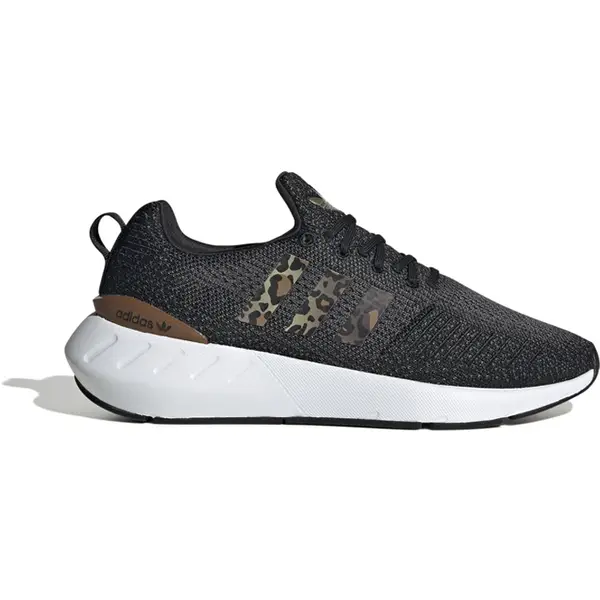 ADIDAS-Freizeitschuhe-Swift-Run-22-CBLACKCBLACKWILBRN ADIDAS - Freizeitschuhe Swift Run 22