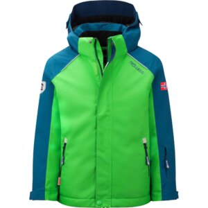 Trollkids - Trollkids Holmenkollen Pro Skijacke Kinder dark marine
