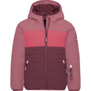 Trollkids - Trollkids Hafjell Snow Pro Jacke Kinder rosa-pink