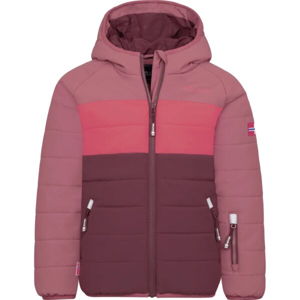 Trollkids-Trollkids-Hafjell-Snow-Pro-Jacke-Kinder-rosa-pink-rosapink Trollkids - Trollkids Hafjell Snow Pro Jacke Kinder rosa-pink