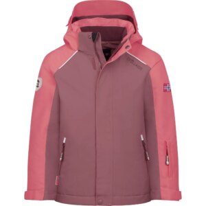 Trollkids - Trollkids Holmenkollen Snow Pro Jacke Kinder rosa-pink