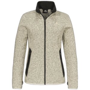 Schöffel - Schöffel Yew CIRC Fleecejacke beige