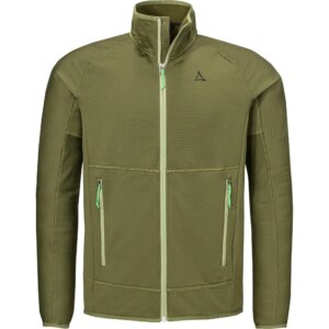 Schöffel - Schöffel Cascata Fleecejacke grün