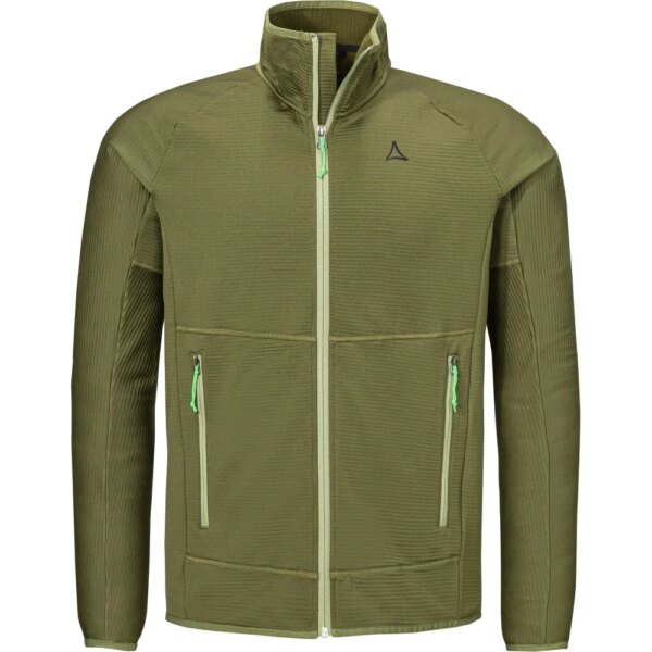 Schöffel - Schöffel Cascata Fleecejacke grün