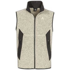 Schöffel - Schöffel Yew CIRC Fleeceweste beige