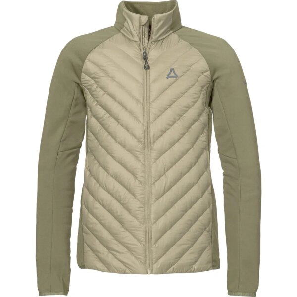 Schoeffel-Schoeffel-Cascata-Hybrid-Daunenjacke-gruen-gruen Schöffel - Schöffel Cascata Hybrid Daunenjacke grün